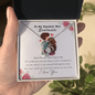 My Soulmate - Special to Me Necklace - Valentines Day Gifts for Wife -  Wife Birthday Gift - Valentine's Day Gift - Gift for Her Him - Couple Necklace Set - Friendship Necklaces - Necklace for Wifey