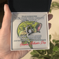 To My Amazing Wife  - I love you more than Fishing! -  Happy Mothers Day - Couple Necklace Set - Friendship Necklaces - To My Wife Necklace From Husband - To My Soulmate Necklace For Women