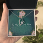 To My Unicorn Mom Necklace - Mother's Day Necklace, Birthday Gift For Mom, Mothers Day Gift, Mom Necklace For Women New Mom Gifts Birthday Christmas Gifts With Heartfelt Message & Lighted Box, Mother Necklace, Mom Gift, Jewelry for Mom