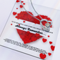 To My Beautiful Wife - Always Remember I Love You - Gift for My Wife - Romantic Wife Gift- Wife Birthday Surprise - Gift From Husband - Anniversary Gift for Wife From Husband - Necklace for Soulmate
