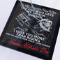 To My Smokin' Hot Wife - Happy Mothers Day - Gets my motor runnin' - To My Wife Necklace - Valentines Day Gifts For Wife - Gift For Her - Handmade Jewelry - Necklace for Wife