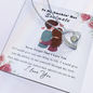 My Soulmate - Special to Me Necklace - Valentines Day Gifts for Wife -  Wife Birthday Gift - Valentine's Day Gift - Gift for Her Him - Couple Necklace Set - Friendship Necklaces - Necklace for Wifey