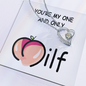 Special Love Knot Necklace From Husband - Gift for Wife You're My One and Only - to My Wife Necklace - Valentines Day Gifts for Wife - Couple Necklace Set - Friendship Necklaces