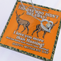 Hunting Lover Gifts - The one who didn't get away! I love you more than hunting! - Love Neckless for wifey - Best Gift for wifey - Best Romantic Gift for soulmate - Neckless for soulmate - Lockes for wifey