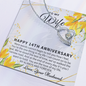 14 Year Wedding Anniversary Gift For Wife, 14th Anniversary Gift For Her, 14 Year Anniversary Gift Ideas,Birthday Gifts For Wife, 14th Anniversary Gifts, Necklace For Wife From Husband,