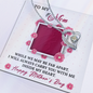 Mothers Day Gifts For Mom From Son Daughter Mom Necklace For Women New Mom Gifts Birthday Christmas Gifts With Heartfelt Message & Lighted Box, Mom Necklace, Mother Necklace, Mom Gift, Gift from Daughter, Jewelry for Mom, Mother's Day Gift