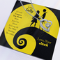 Jack & Sally - The Love Knot Necklace - To My Sally - To My Wife Necklace, Valentines Day Gifts For Wife - Romantic Gift for Wife - Love design Neckless for wifey - Gift For My Wife - Beautiful message card for her