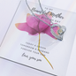 Meaningful Gift to Mom from Son, Sentimental Mother's Day Gift for Mom from Son, Unique Moms Birthday Gift Ideas, Unique Moms Birthday Gift Ideas, Mom Necklace, Mother Necklace, Jewelry for Mom, Mother's Day Gift, Gifts for Women