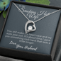 You Still Make My Heart Race Gift Necklace for Wife - To My Wife Necklace From Husband - Personalized Wife Necklace Gift - Couple Necklace Set - Best Gift for wife - Gift for Home-maker