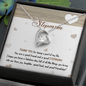 Mother's Day Bonus Mom Necklace Gifts for Women Birthday Gifts for Mom From Daughter Son Best Mom Forever Love Necklace With Cards Gifts for Step Mom Mother in Law