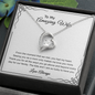 To My Amazing Wife Love Always - to My Wife Necklace - Valentines Day Gifts for Wife - Necklace With Love Message for Wife - Gift for Her - Personalizes Jewelry - Handmade Jewelary for Wife