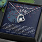 To My Gorgeous Wife - Love Always - Your Husband - Couple Necklace Set - To My Wife Necklace - Valentines Day Gifts For Wife - Best Gift for her