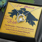 BEST EID GIFT YOU CAN GIVE YOUR WIFE, To My Soulmate Necklace For Women, Eid Special Gift for Wife, Wife Neckless, Ramadan special Gift, Necklace Islamic Jewellery Islamic Neckless