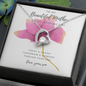 Meaningful Gift to Mom from Son, Sentimental Mother's Day Gift for Mom from Son, Unique Moms Birthday Gift Ideas, Unique Moms Birthday Gift Ideas, Mom Necklace, Mother Necklace, Jewelry for Mom, Mother's Day Gift, Gifts for Women