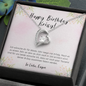 Happy Birthday Krissy - Ultra Geheimes Projekt - Romantic Wife Gift, Wife Birthday Surprise - wife gift from husband future husband - Anniversary Gift For Wife - Wife Birthday Gift - Best Birthday Gift for your soulmate
