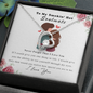 My Soulmate - Special to Me Necklace - Valentines Day Gifts for Wife -  Wife Birthday Gift - Valentine's Day Gift - Gift for Her Him - Couple Necklace Set - Friendship Necklaces - Necklace for Wifey