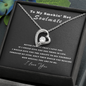 My Soulmate, I Love You - Necklace - to My Wife Necklace From Husband - to My Soulmate Necklace for Women - Valentine's Day Gift - Gift for Her Him - Anniversary Gift