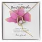 Meaningful Gift to Mom from Son, Sentimental Mother's Day Gift for Mom from Son, Unique Moms Birthday Gift Ideas, Unique Moms Birthday Gift Ideas, Mom Necklace, Mother Necklace, Jewelry for Mom, Mother's Day Gift, Gifts for Women