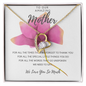 To Our Amazing Mother, We Love You So Much Necklace, Mother's Day Gifts for Mom, Necklace for Mom from Son, Daughter, Birthday Gifts, Wedding Gifts for Mom, Mom Necklace, Mother Necklace, Gift from Daughter, Jewelry for Mom