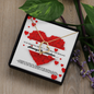 To My Beautiful Wife - Always Remember I Love You - Gift for My Wife - Romantic Wife Gift- Wife Birthday Surprise - Gift From Husband - Anniversary Gift for Wife From Husband - Necklace for Soulmate