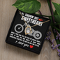 To My SMOKIN' HOT SWEETHEART I Love You - Biker - To My Beautiful Wife Necklace Boxed Jewellery - To My Wife Necklace With Message Card - Gift for Sweet Heart