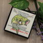 To My Amazing Wife  - I love you more than Fishing! -  Happy Mothers Day - Couple Necklace Set - Friendship Necklaces - To My Wife Necklace From Husband - To My Soulmate Necklace For Women