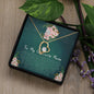 To My Unicorn Mom Necklace - Mother's Day Necklace, Birthday Gift For Mom, Mothers Day Gift, Mom Necklace For Women New Mom Gifts Birthday Christmas Gifts With Heartfelt Message & Lighted Box, Mother Necklace, Mom Gift, Jewelry for Mom