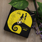 Jack & Sally - The Love Knot Necklace - To My Sally - To My Wife Necklace, Valentines Day Gifts For Wife - Romantic Gift for Wife - Love design Neckless for wifey - Gift For My Wife - Beautiful message card for her