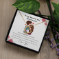 My Soulmate - Special to Me Necklace - Valentines Day Gifts for Wife -  Wife Birthday Gift - Valentine's Day Gift - Gift for Her Him - Couple Necklace Set - Friendship Necklaces - Necklace for Wifey