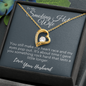 You Still Make My Heart Race Gift Necklace for Wife - To My Wife Necklace From Husband - Personalized Wife Necklace Gift - Couple Necklace Set - Best Gift for wife - Gift for Home-maker