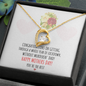 Happy Mothers Day You Are The Best Forever Love Necklace, Mother's Day Bonus Mom Necklace Gifts for Women Birthday Gifts for Mom From Daughter Son Best Mom Jewelry Necklace With Cards Gifts for Step Mom Mother in Law