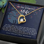 To My Gorgeous Wife - Love Always - Your Husband - Couple Necklace Set - To My Wife Necklace - Valentines Day Gifts For Wife - Best Gift for her