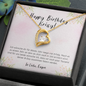 Happy Birthday Krissy - Ultra Geheimes Projekt - Romantic Wife Gift, Wife Birthday Surprise - wife gift from husband future husband - Anniversary Gift For Wife - Wife Birthday Gift - Best Birthday Gift for your soulmate
