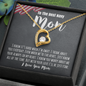 Navy Mom Necklace Proud Navy Mom Gifts Jewelry Navy Military Gift for Women Deployment Gift for Navy Mama, Mother Daughter Sister, Tree Man, Family Tree of Love, Best Friend, Mom Heart Beads, Gifts for Family/European Jewelry for Mother