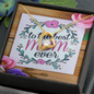To The Best Mom Ever Forever Love Necklace Gifts Jewelry, Sentimental Gifts for Mom Mother from Daughter Son, Mom's Birthday Gift Mother's Day Gift Jewelry with Message Card and Gift Box, Jewelry for Mom