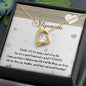 Mother's Day Bonus Mom Necklace Gifts for Women Birthday Gifts for Mom From Daughter Son Best Mom Forever Love Necklace With Cards Gifts for Step Mom Mother in Law