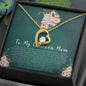 To My Unicorn Mom Necklace - Mother's Day Necklace, Birthday Gift For Mom, Mothers Day Gift, Mom Necklace For Women New Mom Gifts Birthday Christmas Gifts With Heartfelt Message & Lighted Box, Mother Necklace, Mom Gift, Jewelry for Mom