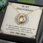 To My Shieldmaiden - Last Breath - Mother's Day Gift For Wife Girlfriend Future Wife - To My Wife Necklace From Husband - To My Soulmate Necklace For Women
