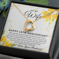 14 Year Wedding Anniversary Gift For Wife, 14th Anniversary Gift For Her, 14 Year Anniversary Gift Ideas,Birthday Gifts For Wife, 14th Anniversary Gifts, Necklace For Wife From Husband,