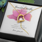 Meaningful Gift to Mom from Son, Sentimental Mother's Day Gift for Mom from Son, Unique Moms Birthday Gift Ideas, Unique Moms Birthday Gift Ideas, Mom Necklace, Mother Necklace, Jewelry for Mom, Mother's Day Gift, Gifts for Women